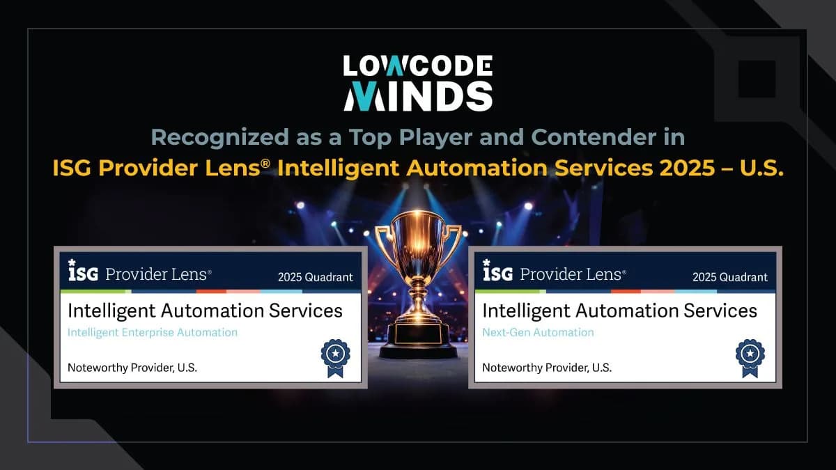 ISG Provider Lens® Recognition